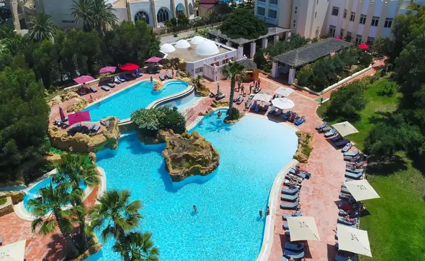 Hotel Medina Solaria & Thalasso 5* - 18