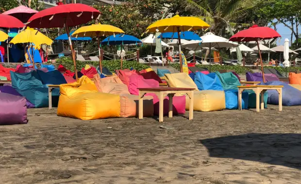 Combiné Rizières et Plage sur l'île des Dieux Charme 4* - 10