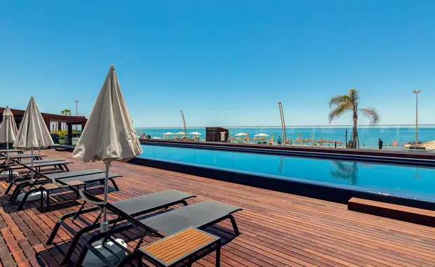 Dom José Beach Hôtel 3* - 5