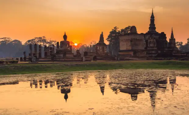 Circuit Des Temples Khmers aux plages de Phuket 4* - 8