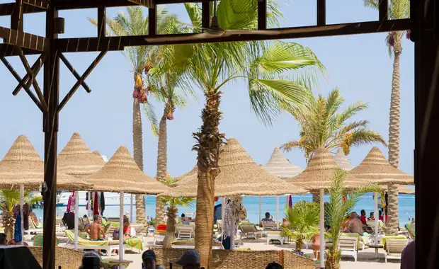 Giftun Azur Resort 3* Hurghada - 14