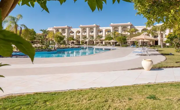 Combiné des Pyramides à la Mer Rouge - Serenity Alma Heights 5* - 5