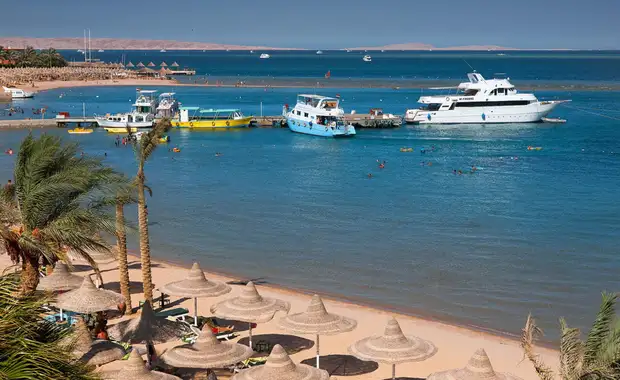 Giftun Azur Resort 3* Hurghada - 13