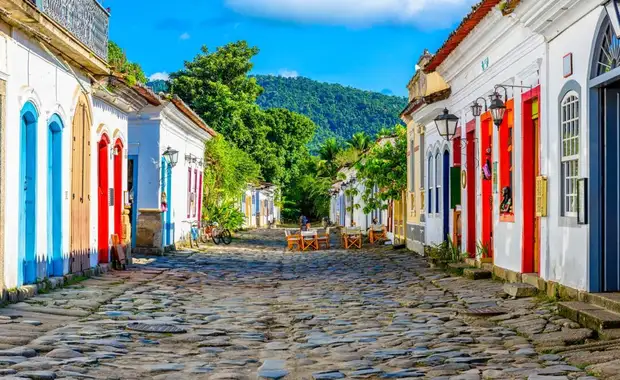Circuit Liberté Magie de Rio & Paraty - 14