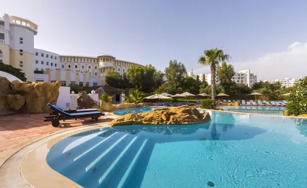 Hotel Medina Solaria & Thalasso 5* - 9