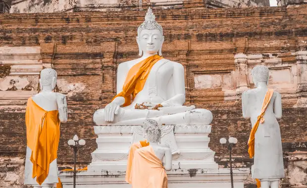 Circuit Lotus de Thaïlande et plage à Phuket 5* - 5