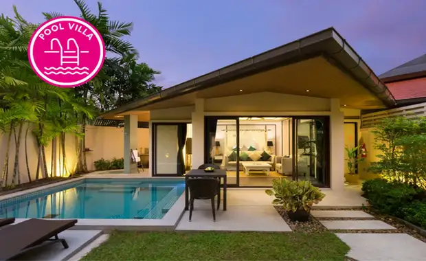 Séjour Dewa Phuket Resort ** Spécial Pool Villa ** - 1