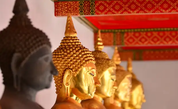 Circuit Grand Tour de Thaïlande et plage à Hua Hin 5* Luxe - 6