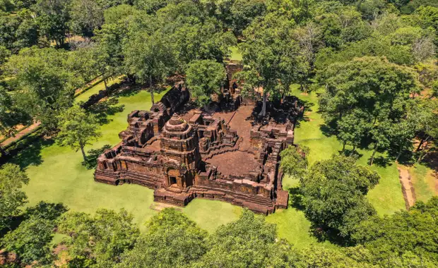 Circuit Des Temples Khmers aux plages de Phuket 4* - 5