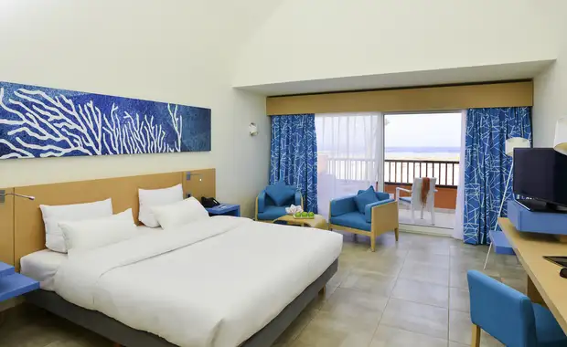 Nil Authentique en Dahabeya et Mon French Club Novotel Resort Marsa Alam - 14