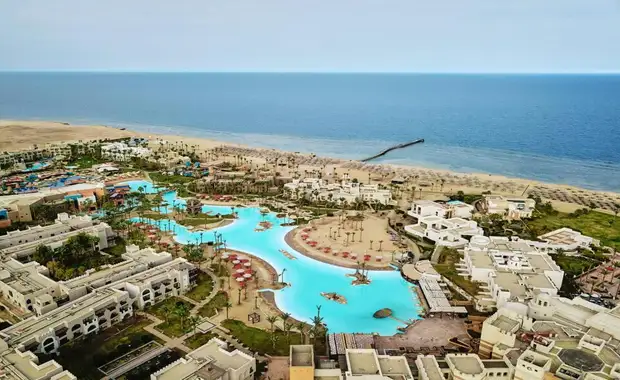 Rêverie sur le Nil et Albatros Palace Port Ghalib - 12