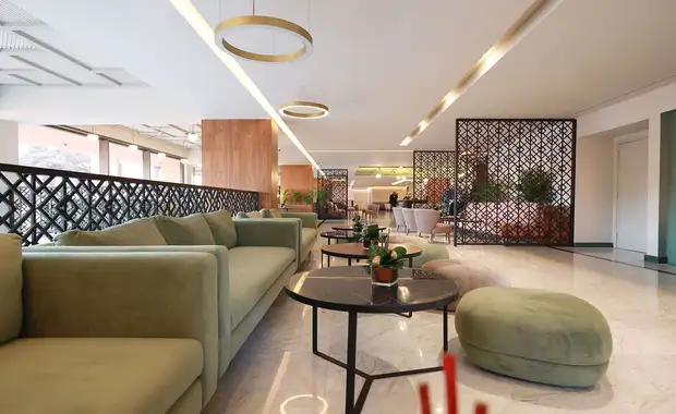 Hôtel Kenzi Rose Garden 5* - 6