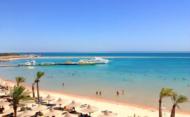 Giftun Azur Resort 3* Hurghada - 19