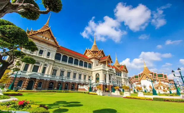 Circuit Lotus de Thaïlande et plage à Phuket 5* - 10