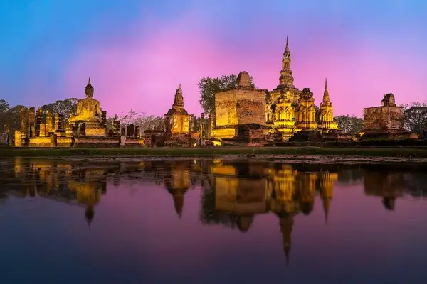 Circuit Royaume du Siam aux Temples d'Angkor - 6
