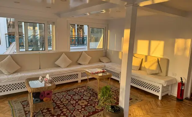 Nil Authentique en Dahabeya - 16