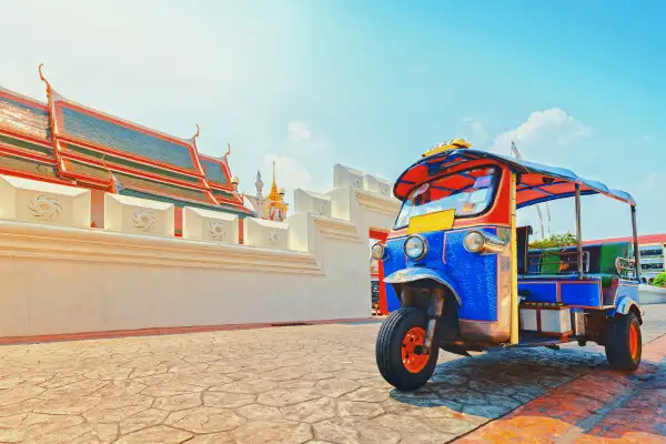 Circuit Royaume du Siam aux Temples d'Angkor - 7