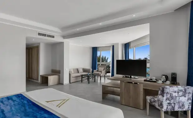 The V Luxury Resort 5* Sahl Hasheesh - 6