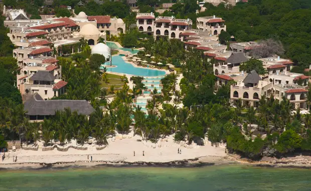 Swahili Beach Resort 5* - 11