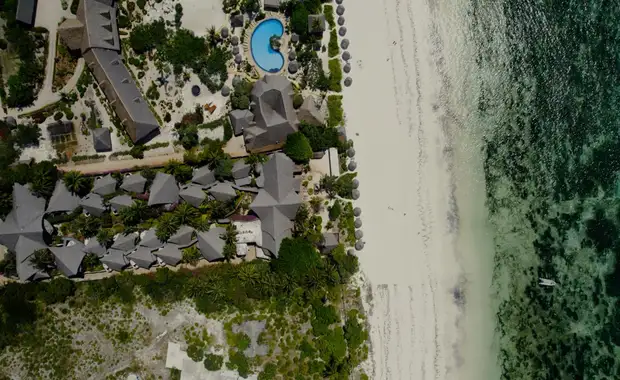 Kena Beach Hotel 4* - 1