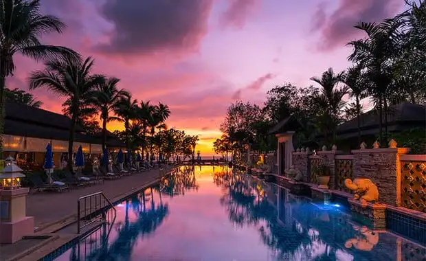Seaview Resort Khao Lak 4* - 5