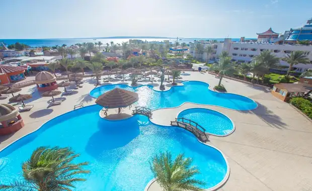 Rêverie sur le Nil et Seagull Beach Resort Hurghada - 11