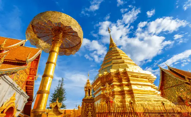 Circuit Lotus de Thaïlande et plage à Phuket 5* - 13