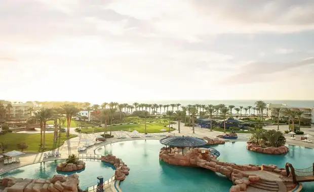 Fabuleuse Egypte et Palm Royale Resort Soma Bay - 41