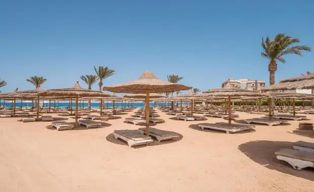 Rêverie sur le Nil et Seagull Beach Resort Hurghada - 17