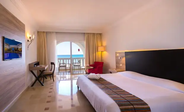 Hotel Medina Solaria & Thalasso 5* - 6