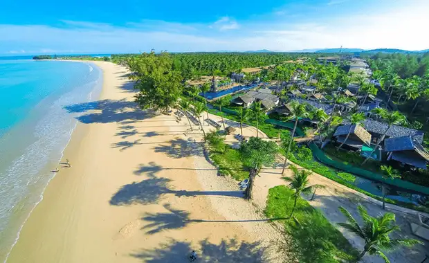 Séjour Khaolak Graceland Khaolak Beach Resort 5* - 5