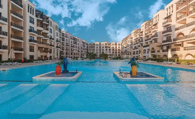 Rêverie sur le Nil et Gravity Hotel et Aquapark 5* Hurghada - 10