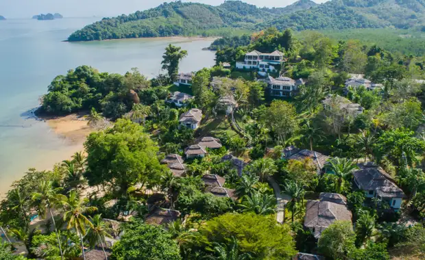 Séjour Koh Yao Noi, Paradise 4* - 10