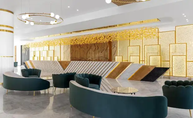 The V Luxury Resort 5* Sahl Hasheesh - 11