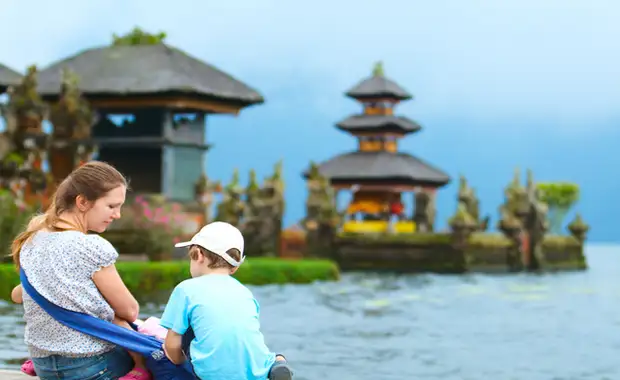 Circuit Aventures en Famille à Bali - 1