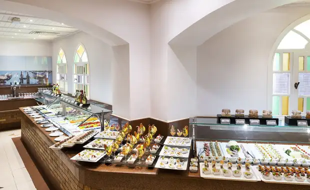 Fabuleuse Egypte et Rihana resort - 10