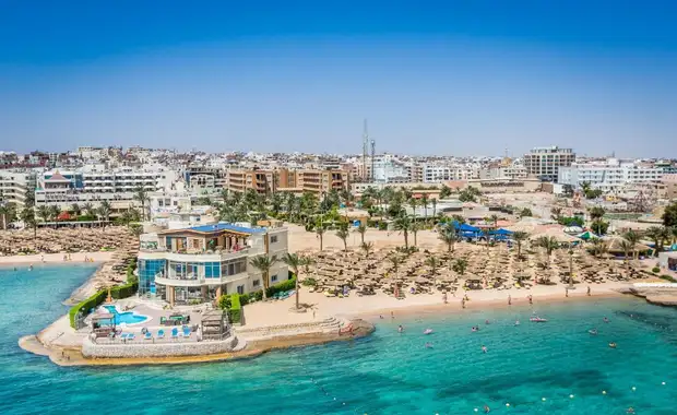 Rêverie sur le Nil et Seagull Beach Resort Hurghada - 15