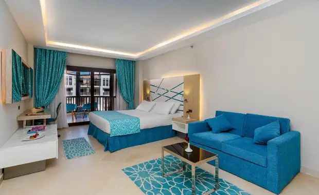 Rêverie sur le Nil et Gravity Hotel et Aquapark 5* Hurghada - 12