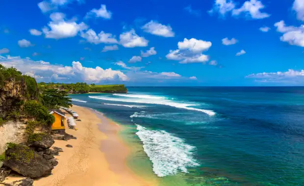 Combiné Rizières et Plage sur l'île des Dieux Charme 4* - 4