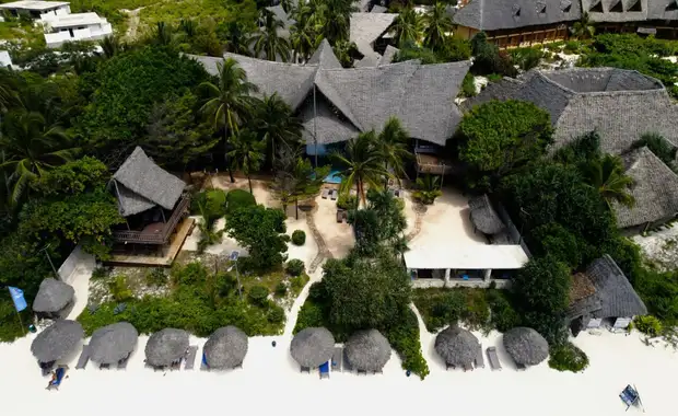 Kena Beach Hotel 4* - 3