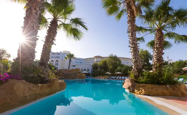Hotel Medina Solaria & Thalasso 5* - 12
