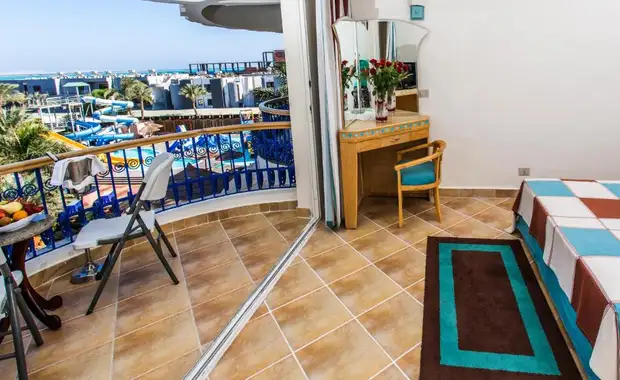 Rêverie sur le Nil et Seagull Beach Resort Hurghada - 19