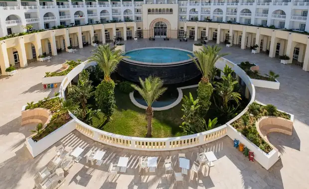 Hotel Medina Solaria & Thalasso 5* - 7