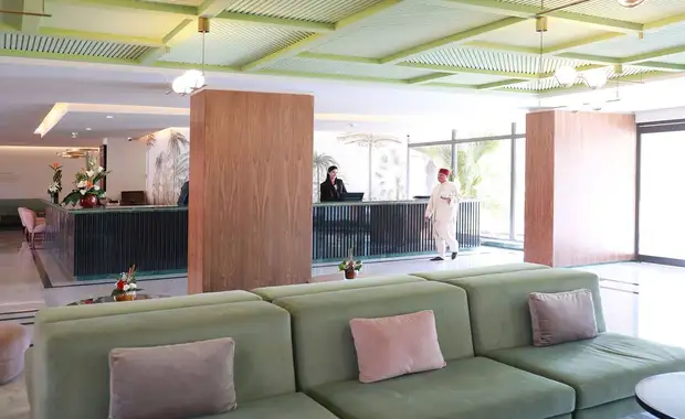 Hôtel Kenzi Rose Garden 5* - 8