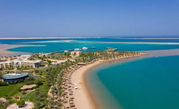Fabuleuse Egypte et Palm Royale Resort Soma Bay - 36