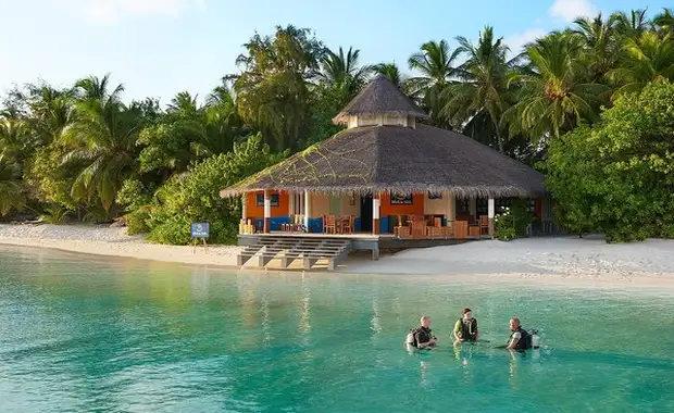 Séjour Ellaidhoo Maldives By Cinnamon 4* - 6