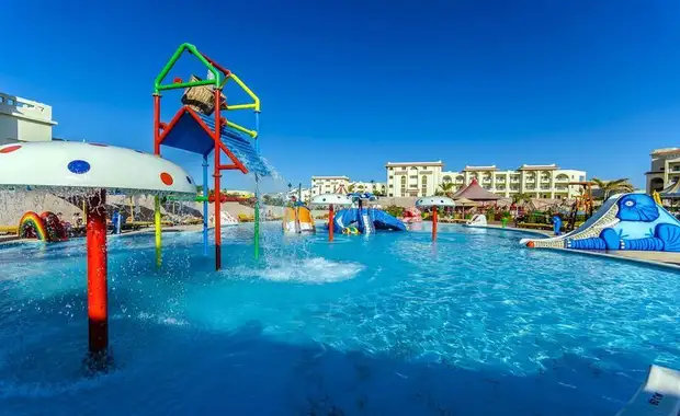 Combiné des Pyramides à la Mer Rouge - Serenity Alma Heights 5* - 35