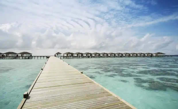 Séjour Maldives, Robinson Noonu 5* - 7