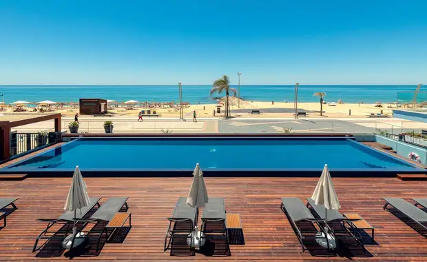Dom José Beach Hôtel 3* - 23