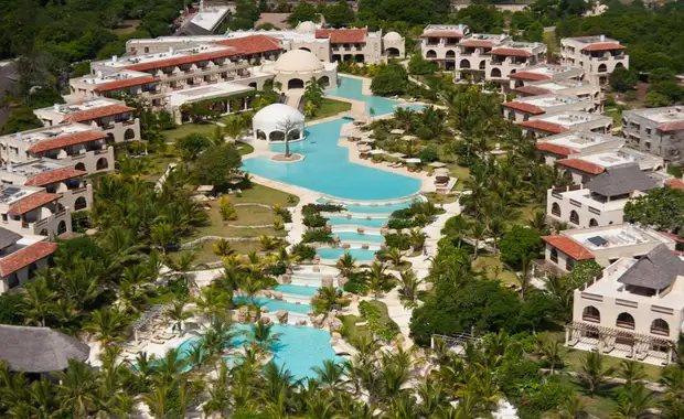 Swahili Beach Resort 5* - 19